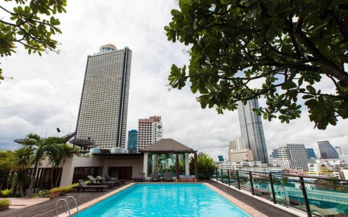 The Grand Sathorn Hotel