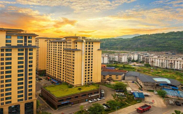James Joyce Hotel Zhangjiajie Tianmen Mountain Ropeway
