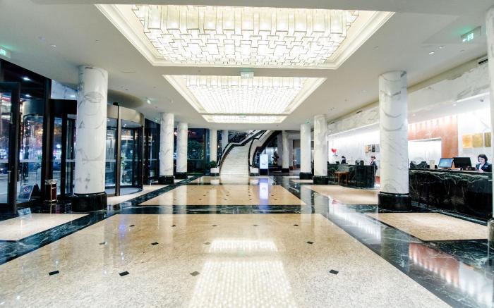 威海卫大厦   Weihaiwei Hotel
