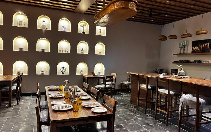Moshams - A Home with Nature & Elegance