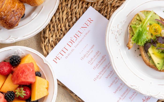 Hotel La Tartane Saint-Tropez