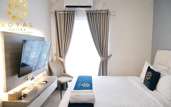 Royal Suites Studio 28QQ | Citra Plaza Nagoya Apt
