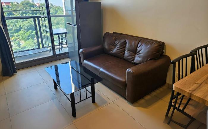 Sea & Mountain view Apartment near Walking Street.