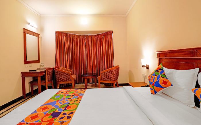 Fabhotel Grand Palace - Nr Chennai International Airport