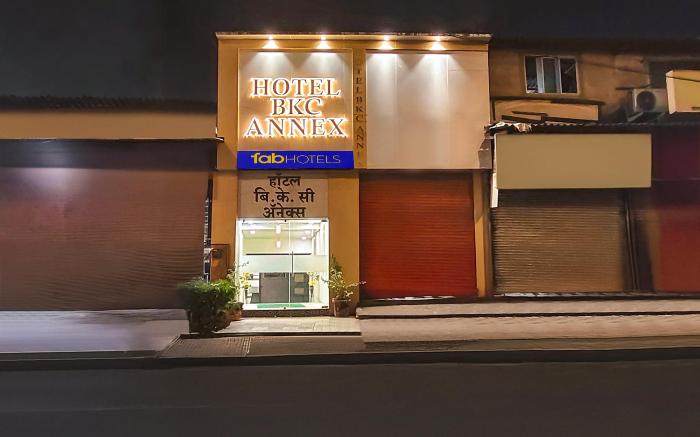 FabExpress BKC Annex