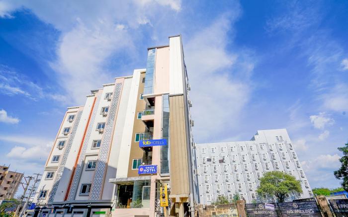 Fabhotel Orion- Nr.National Institute of Fashion Technology, Hitech City