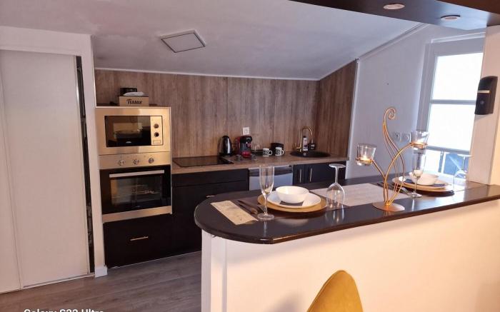 Agréable Appartement