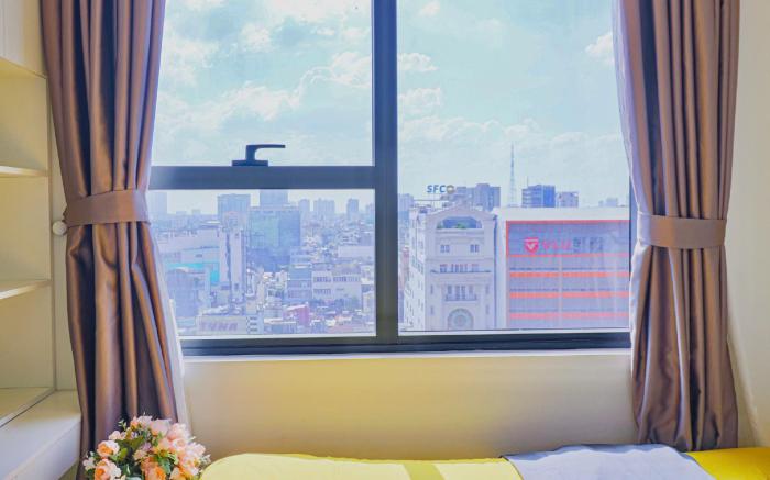 Soho Apartments - 5-Min-Waling To HCMC Heart
