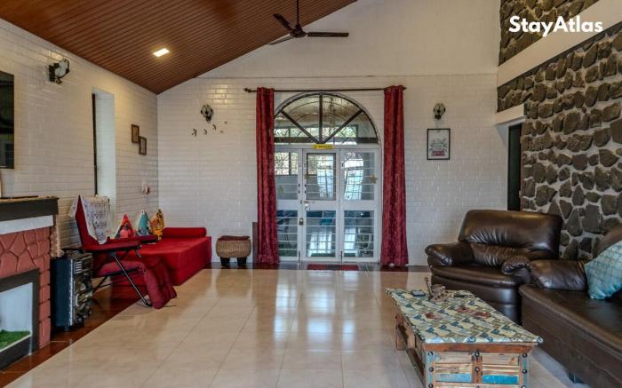 Nysa Villa Homestay By StayAtlas