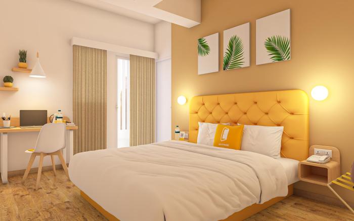 Bloom Hotel - BKC Kalina