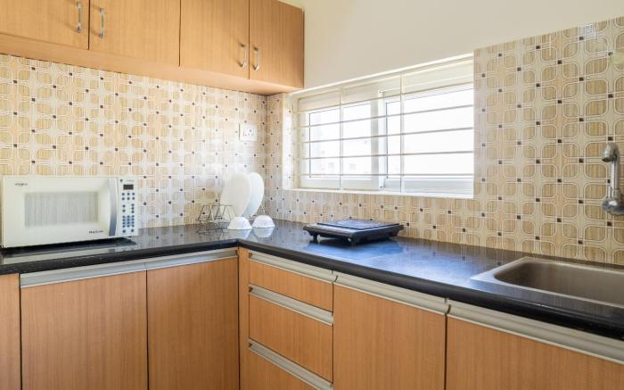 Housr Benson Marathahalli Bangalore Outer Ring Road 
