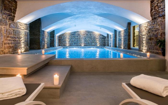 Boscolo Lyon Hotel & Spa