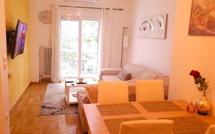 Calm & Cozy Corner