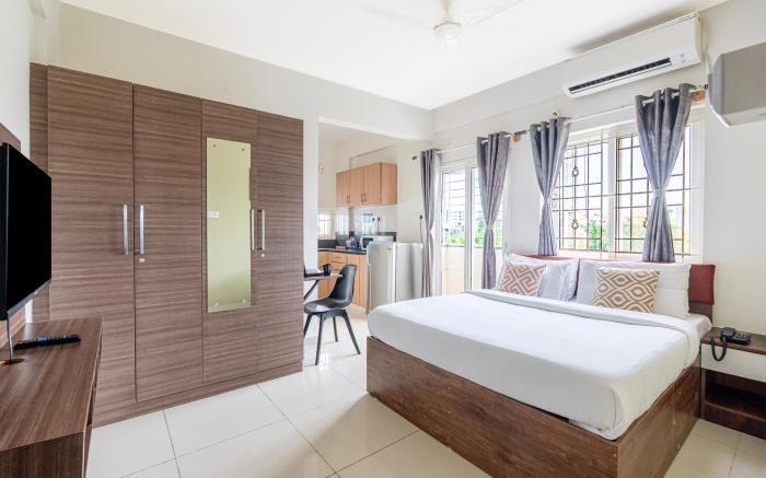 Wandr Hotel Brookefield, Bangalore