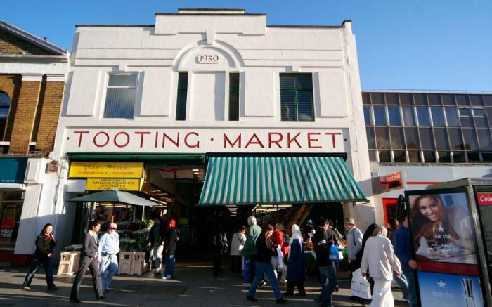 Tooting Stays