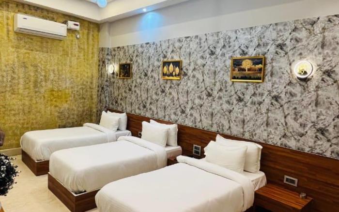Shri Shyam Hotel, Near Harkipauri