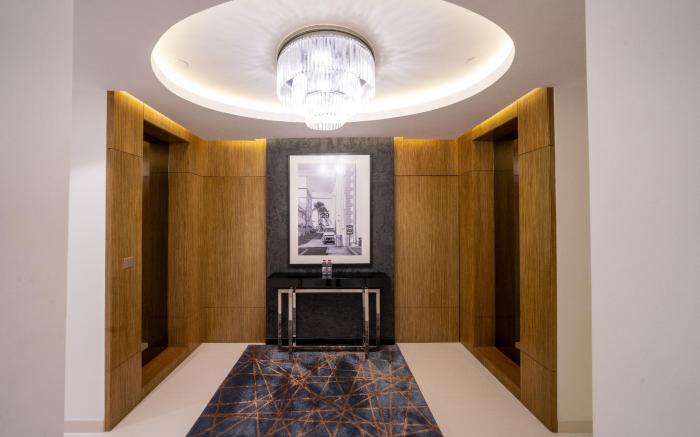 DAMAC Super Luxury Two Bedroom Apartment Olaya