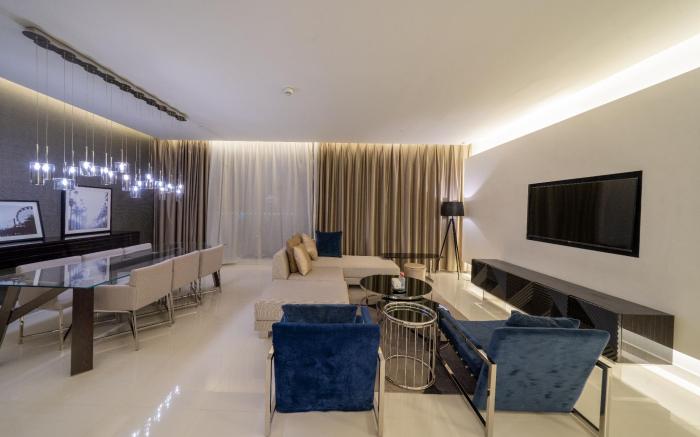 DAMAC Super Luxury Two Bedroom Apartment Olaya