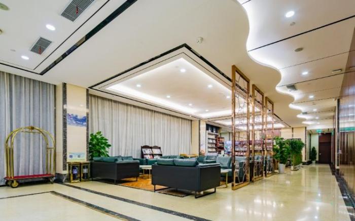 Yitel Xi'an Xianyang International Airport T2T3 Terminal