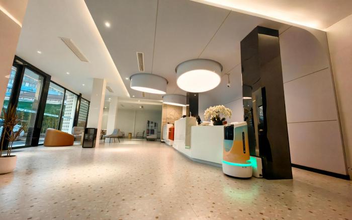 Motel Yangzhou University Slender West Lake