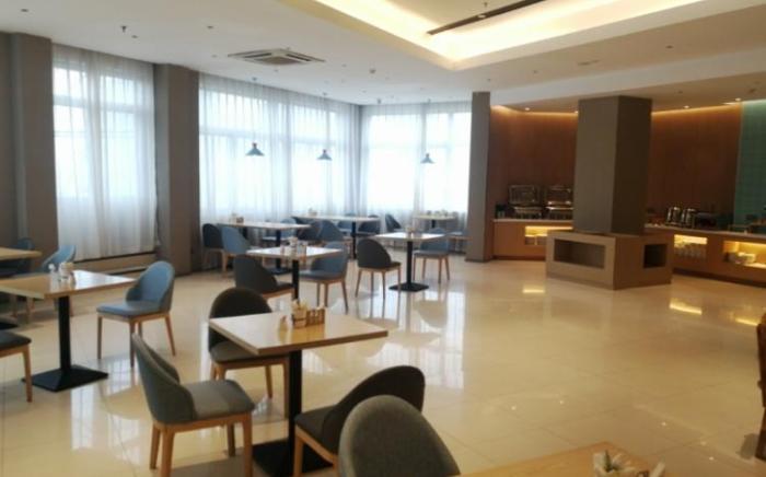 Motel Tai'an Lingshan Street Daimiao Donghu