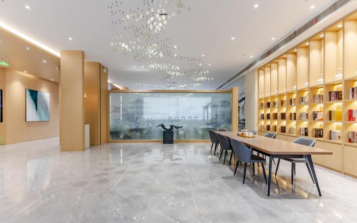 Motel Hefei South High-speed Railway Station Baohe District Government