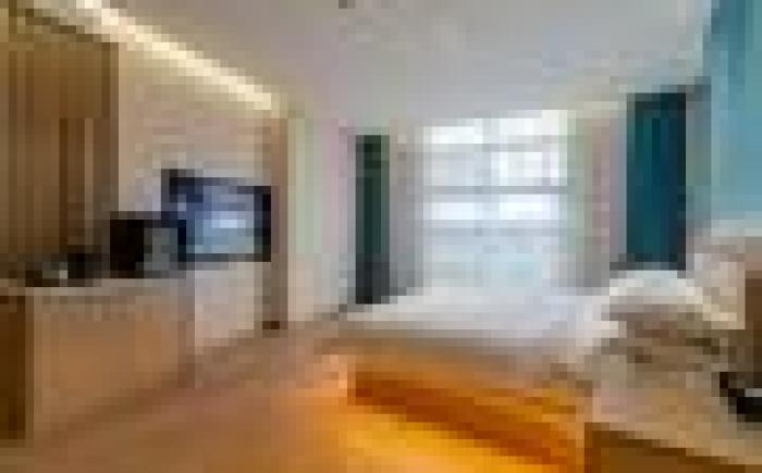 Motel Hefei South High-speed Railway Station Baohe District Government