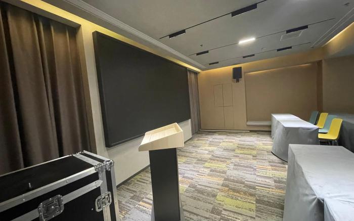 FM BLEISURE Hotel Yuncheng High-speed Railway Station Wuyue Plaza