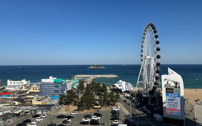 Sokcho BeachFront Resortel(7)