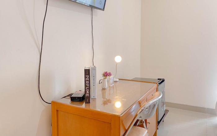 Restful Studio Taman Melati Margonda By Travelio