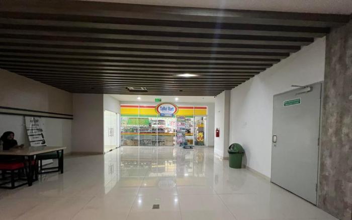 Restful Studio at Taman Melati SBY Apt By Travelio
