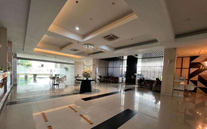 Restful Studio at Taman Melati SBY Apt By Travelio