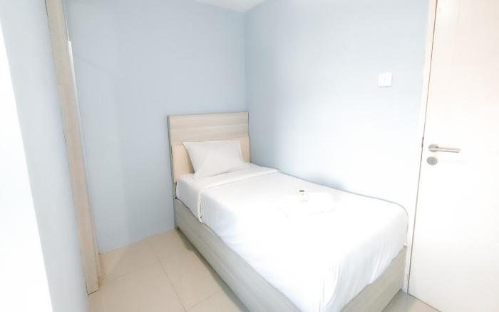 Comfortable 2BR Supermall Mansion Apt By Travelio