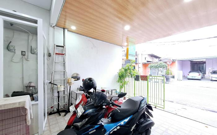 Kharisma Nusantara Homestay Sagan Mitra RedDoorz	