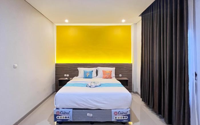 Sans Stay Meizan Malioboro Yogyakarta 