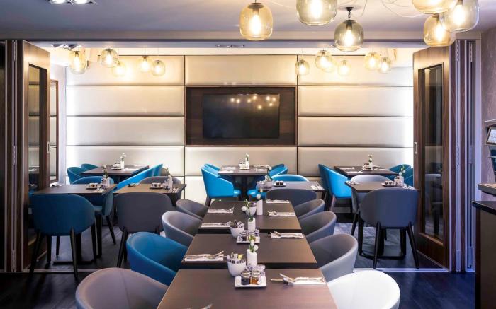 Mercure London Hyde Park Hotel