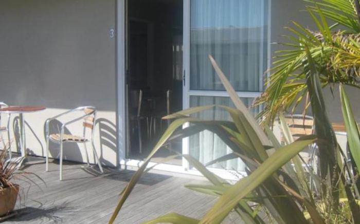 Buller Court on Palmerston