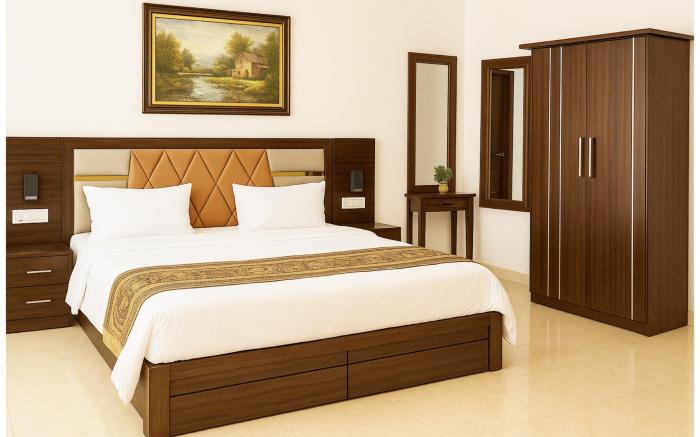 Goroomgo Indra Inn Varanasi