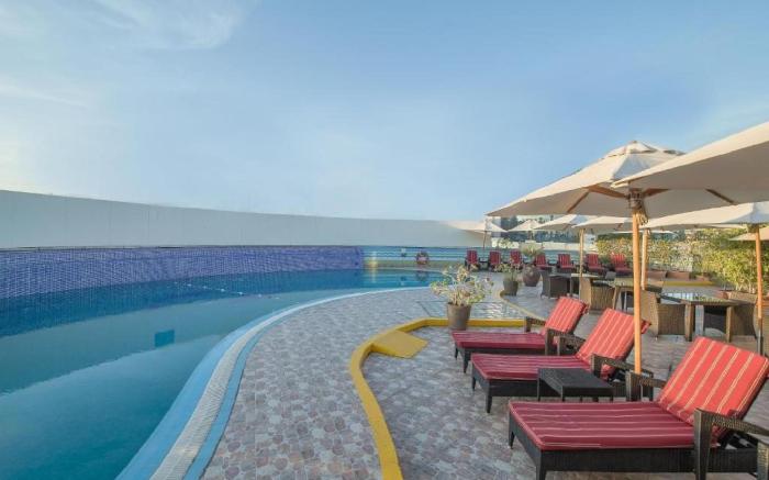 Dancenter Luxury Holiday International Dubai
