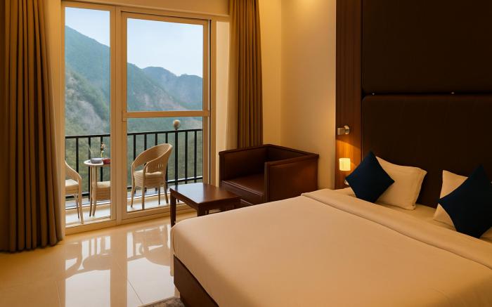 OnlyStay Bliss Guest House