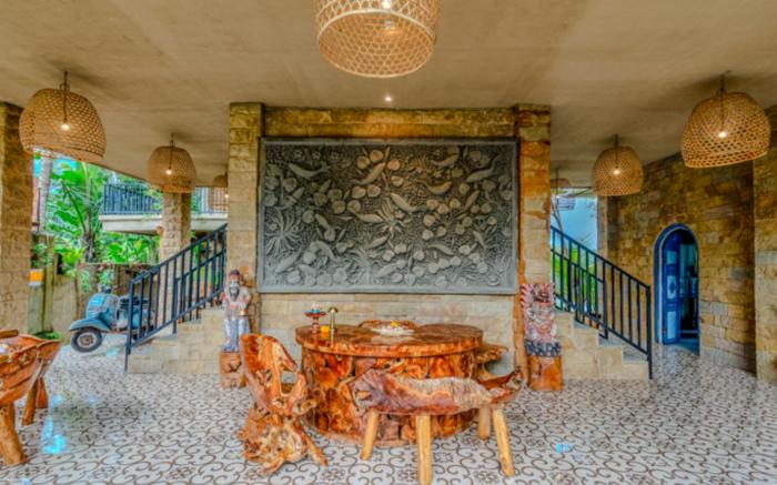 Hoshi Jungle Resort