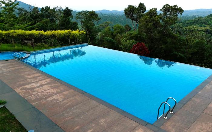 Sila Mountain Majesty Resort