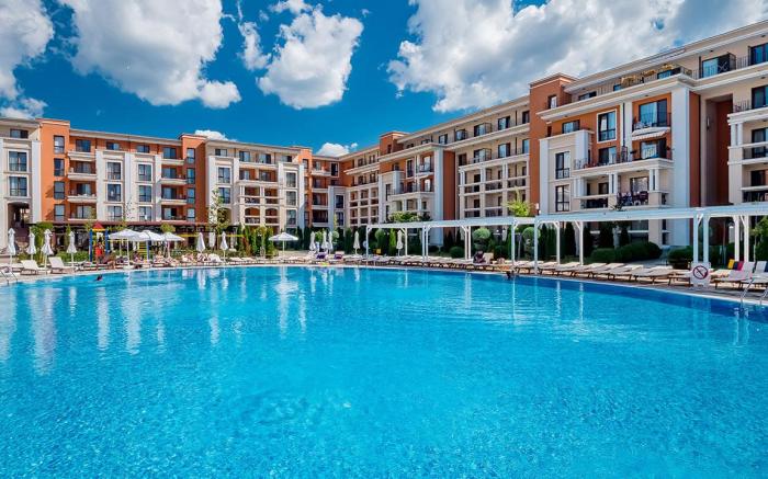 Private Apartment 171 in Prestige Fort Beach Hotel