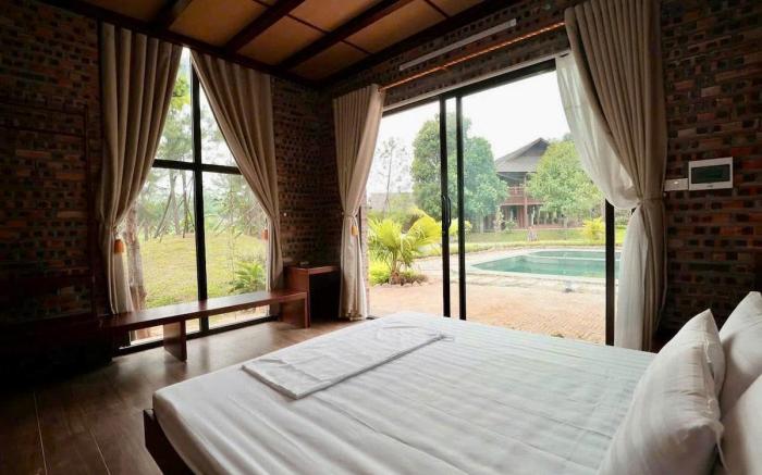 Gold Apple Villa Ba Vi Ha Noi