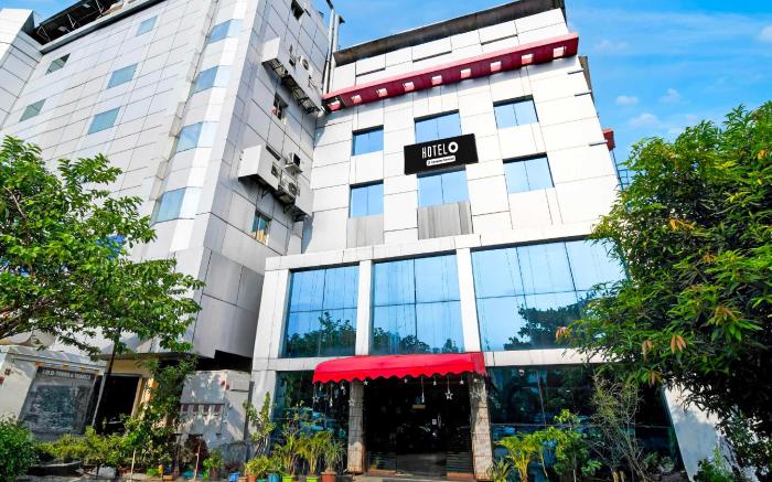 Hotel O VIP Road