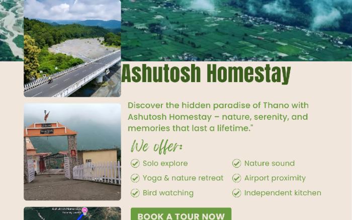 Ashutosh Homestay 