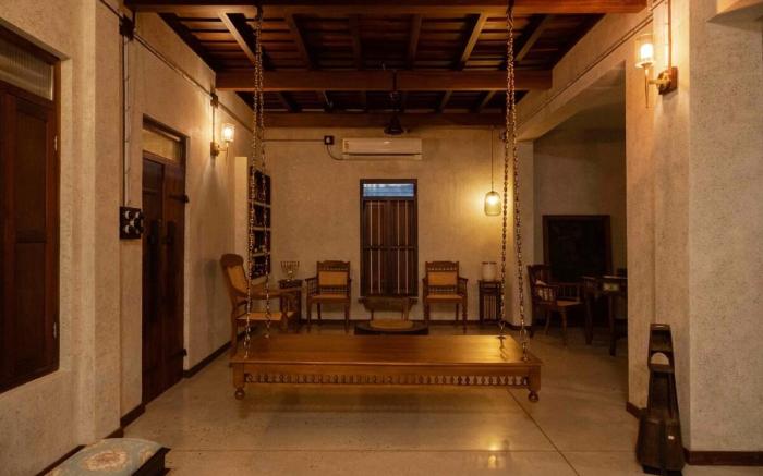 Reverie by Granary Stays-heritage meets serenity