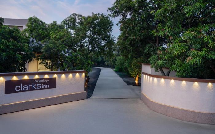 Gir Aatithya Clarks Inn 
