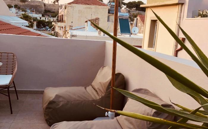 Gaia Luxury Room with private terrace