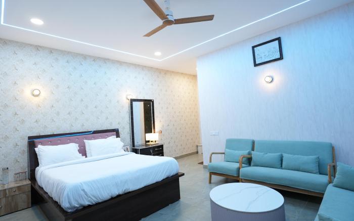 Sai Risu Wada! Premium Villa In Shirdi!